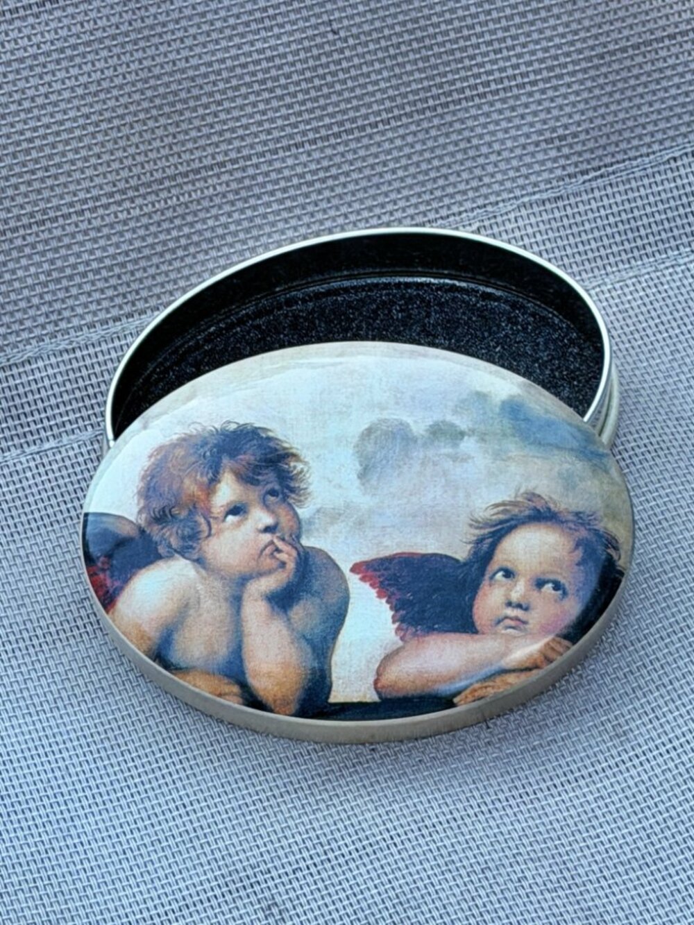 Avon Angel Watch Collection Box - Picture 5 of 6